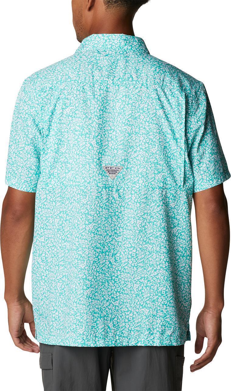 Super Slack Tide Camp Shirt, Tall - Mens - Image 20