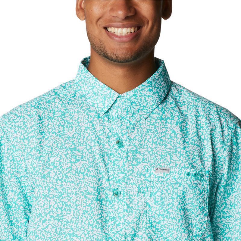 Super Slack Tide Camp Shirt, Tall - Mens - Image 22