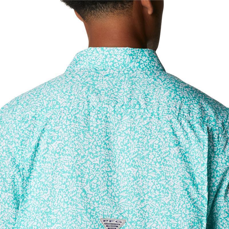 Super Slack Tide Camp Shirt, Tall - Mens - Image 23