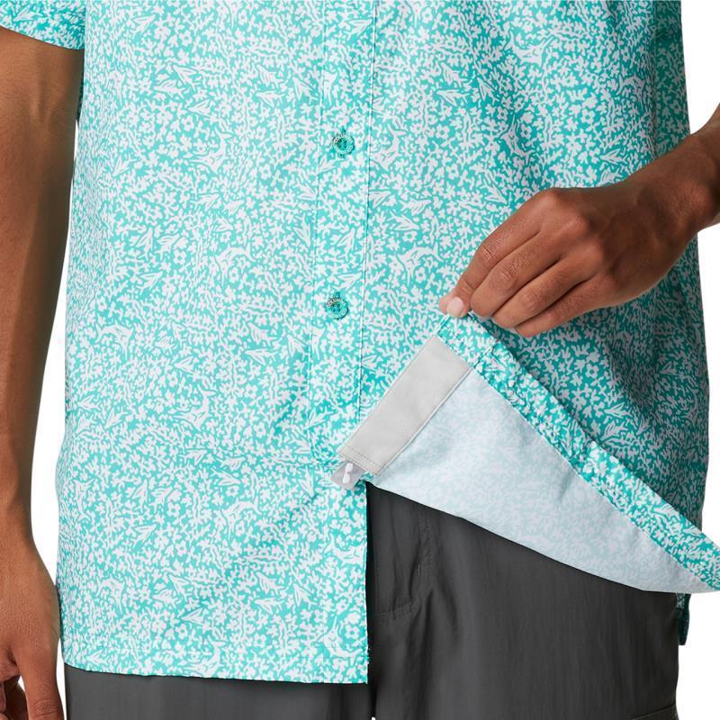 Super Slack Tide Camp Shirt, Tall - Mens - Image 24