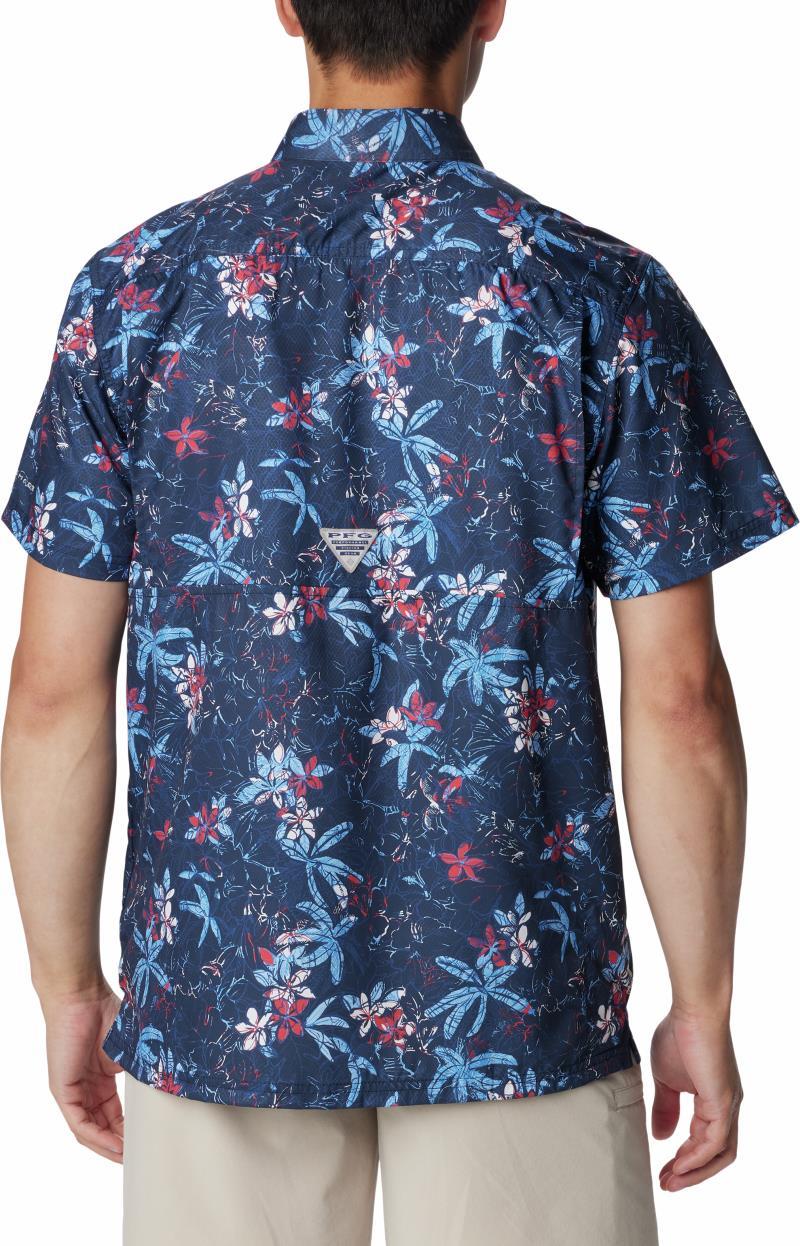 Super Slack Tide Camp Shirt, Tall - Mens - Image 28