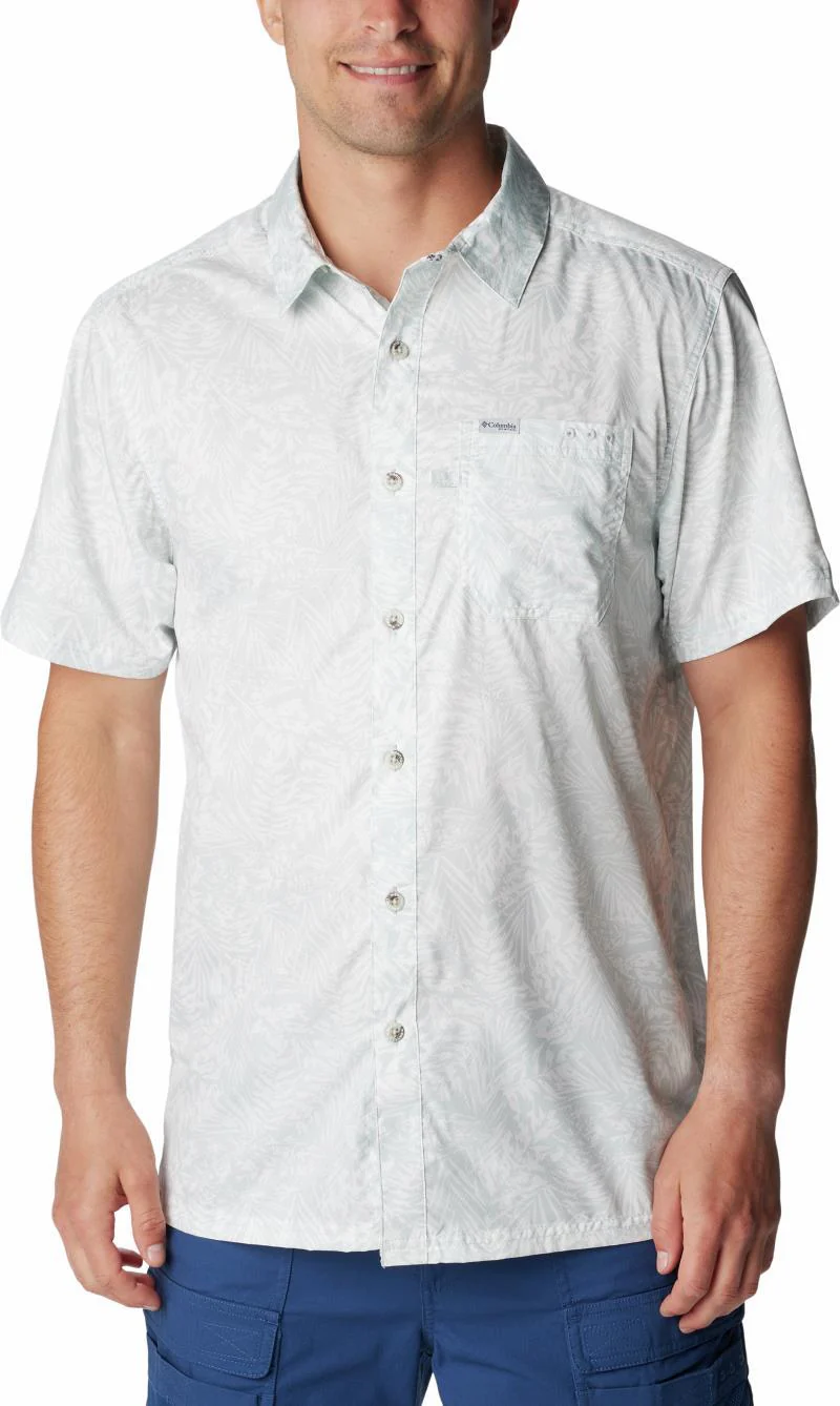 Super Slack Tide Camp Shirt, Tall - Mens - Image 31