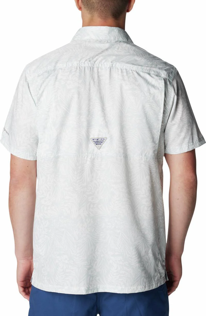 Super Slack Tide Camp Shirt, Tall - Mens - Image 32