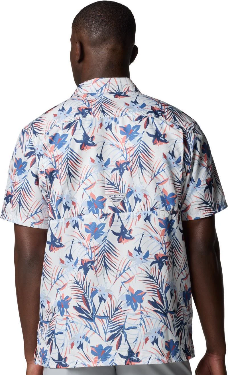 Super Slack Tide Camp Shirt, Tall - Mens - Image 37