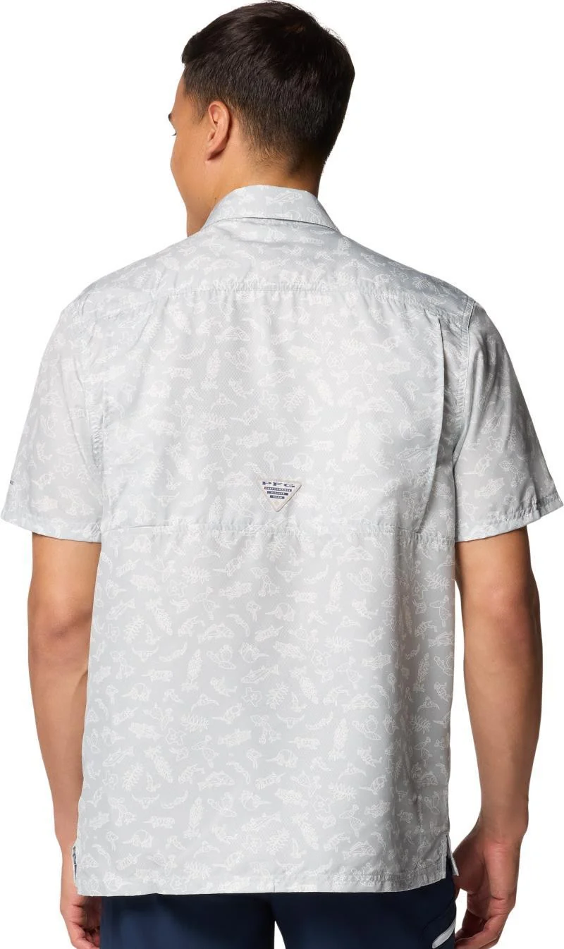 Super Slack Tide Camp Shirt, Tall - Mens - Image 39