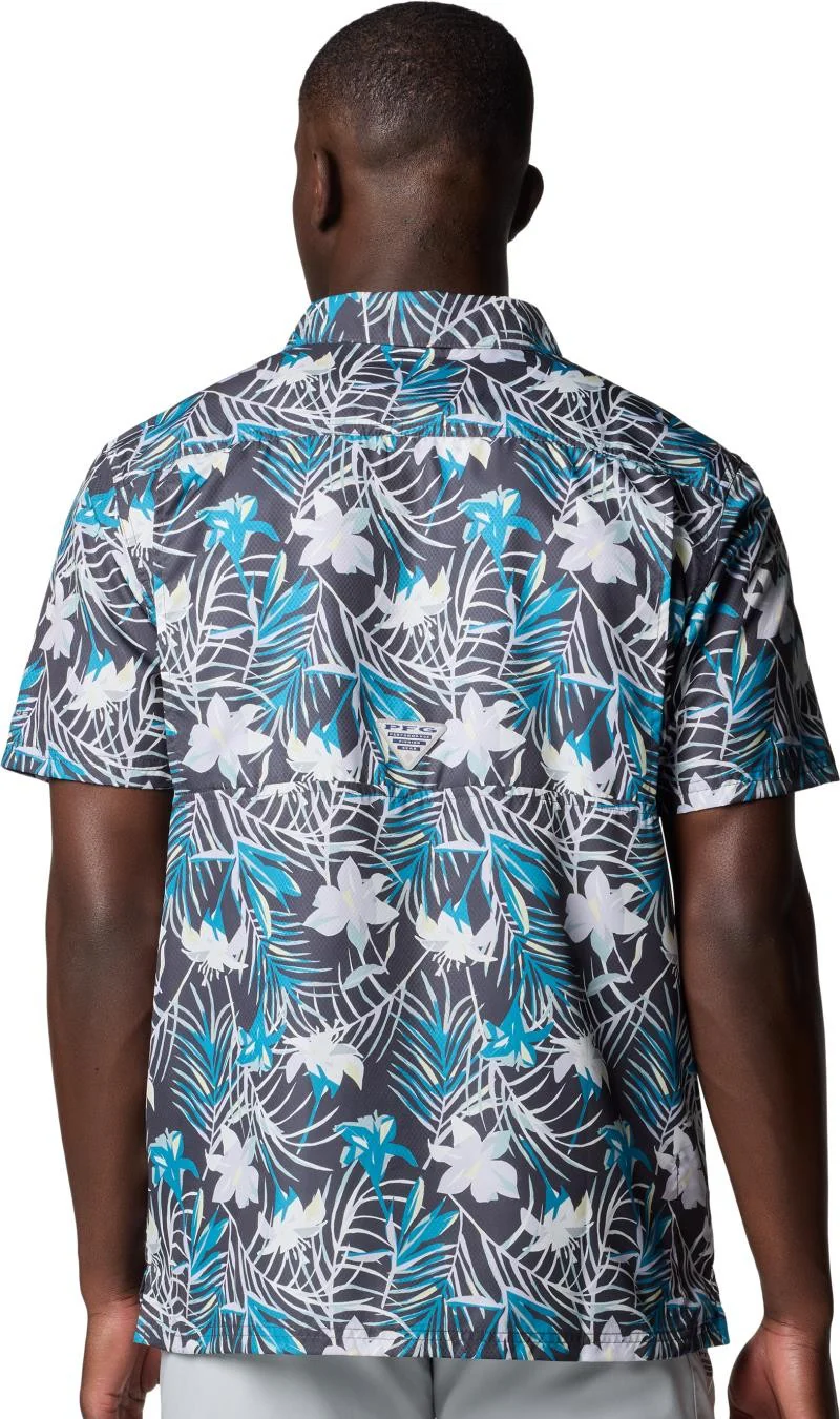 Super Slack Tide Camp Shirt, Tall - Mens - Image 41