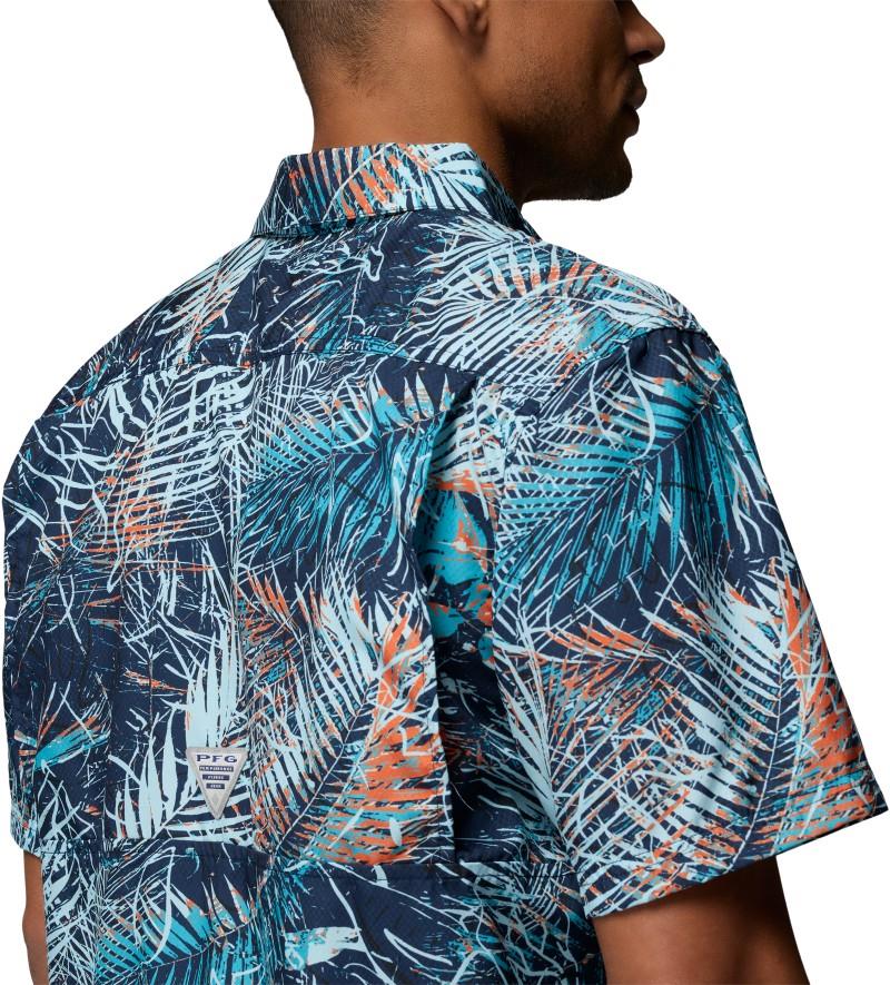 Super Slack Tide Camp Shirt, Tall - Mens - Image 48