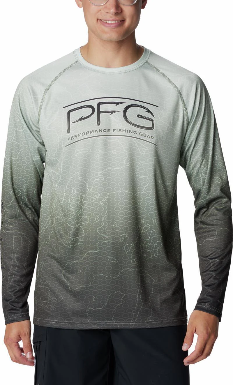 Super Terminal Tackle PFG Super Fade LS - Mens - Image 3
