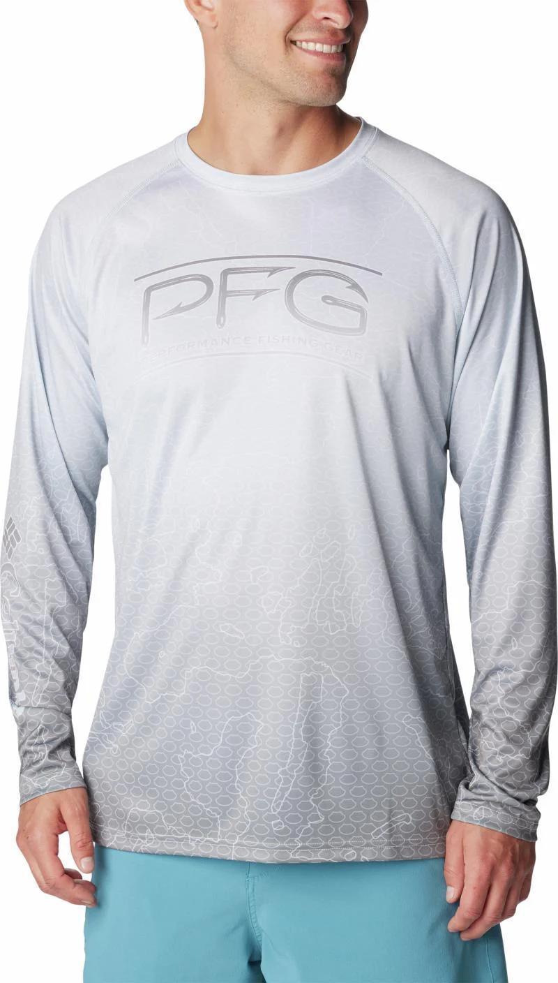 Super Terminal Tackle PFG Super Fade LS - Mens - Image 5