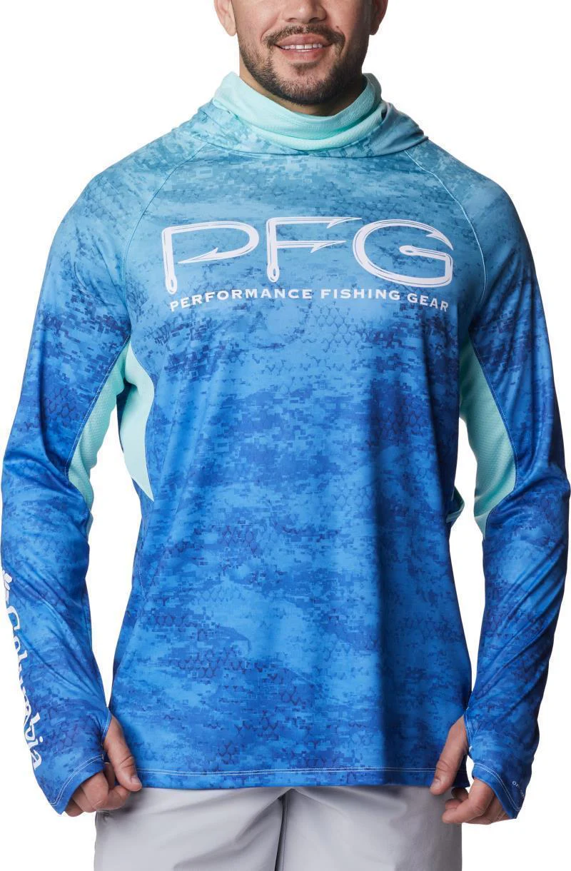 Super Terminal Tackle Vent Hoodie - Mens