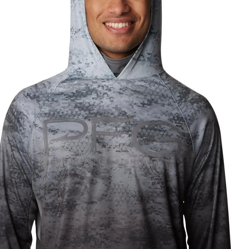 Super Terminal Tackle Vent Hoodie - Mens - Image 14