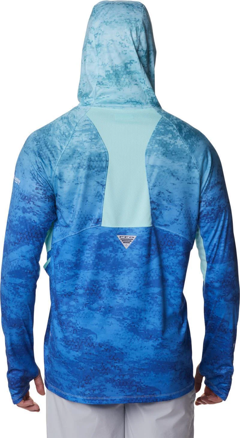 Super Terminal Tackle Vent Hoodie - Mens - Image 2