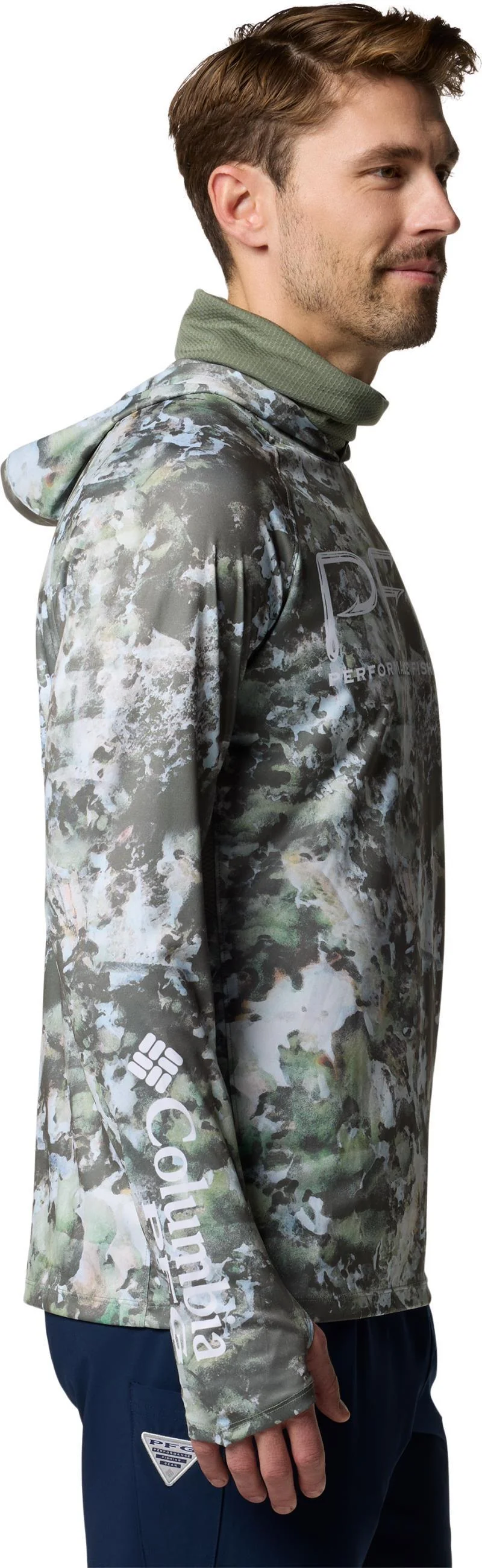 Super Terminal Tackle Vent Hoodie - Mens - Image 25