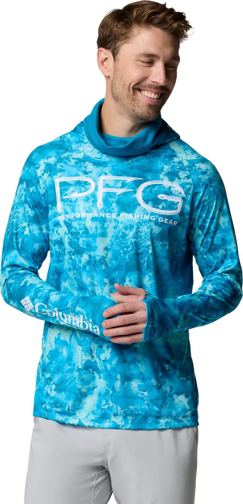 Super Terminal Tackle Vent Hoodie - Mens - Image 27
