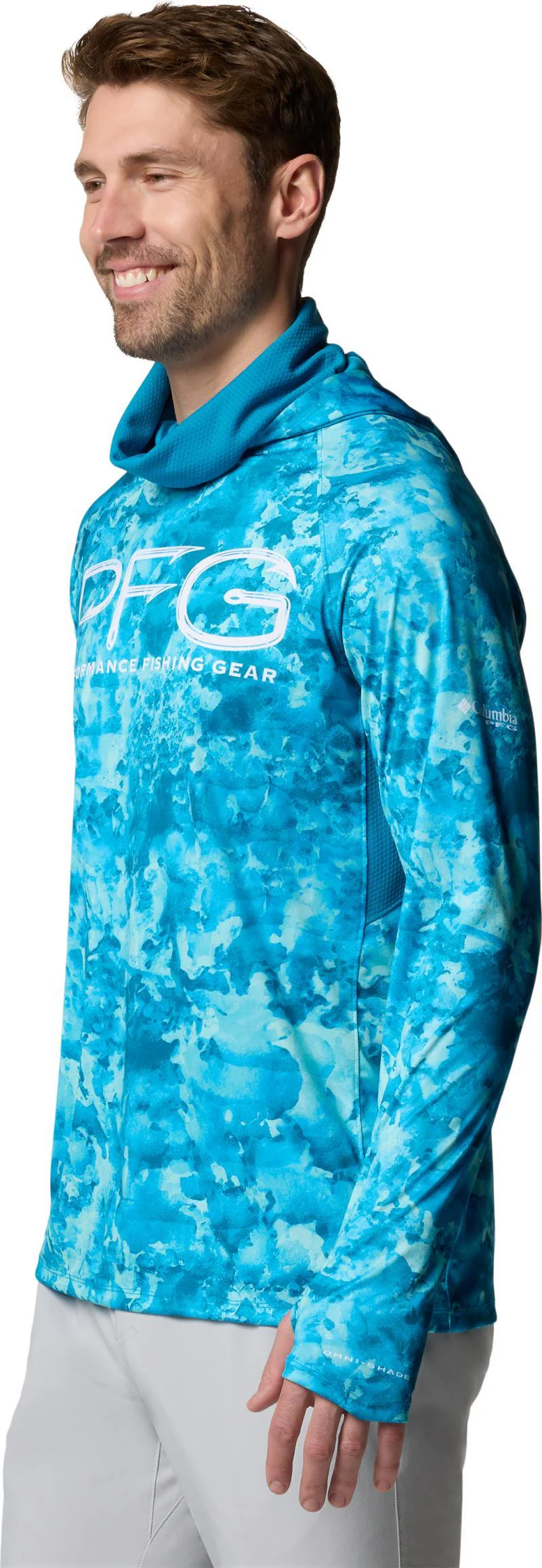 Super Terminal Tackle Vent Hoodie - Mens - Image 28