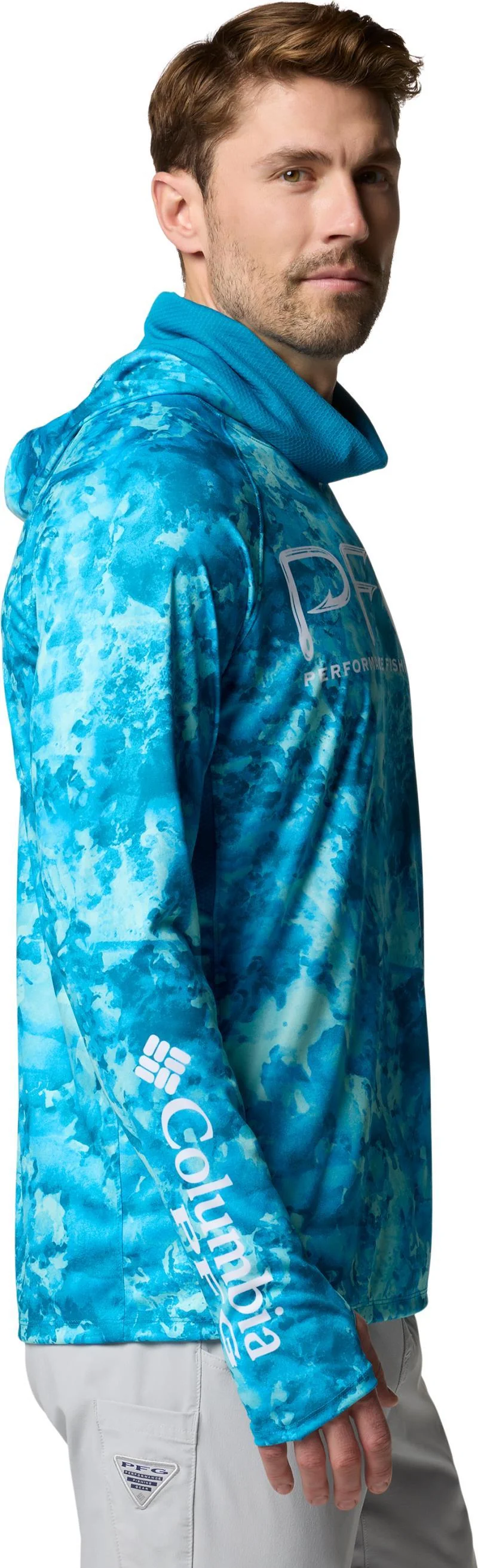Super Terminal Tackle Vent Hoodie - Mens - Image 29