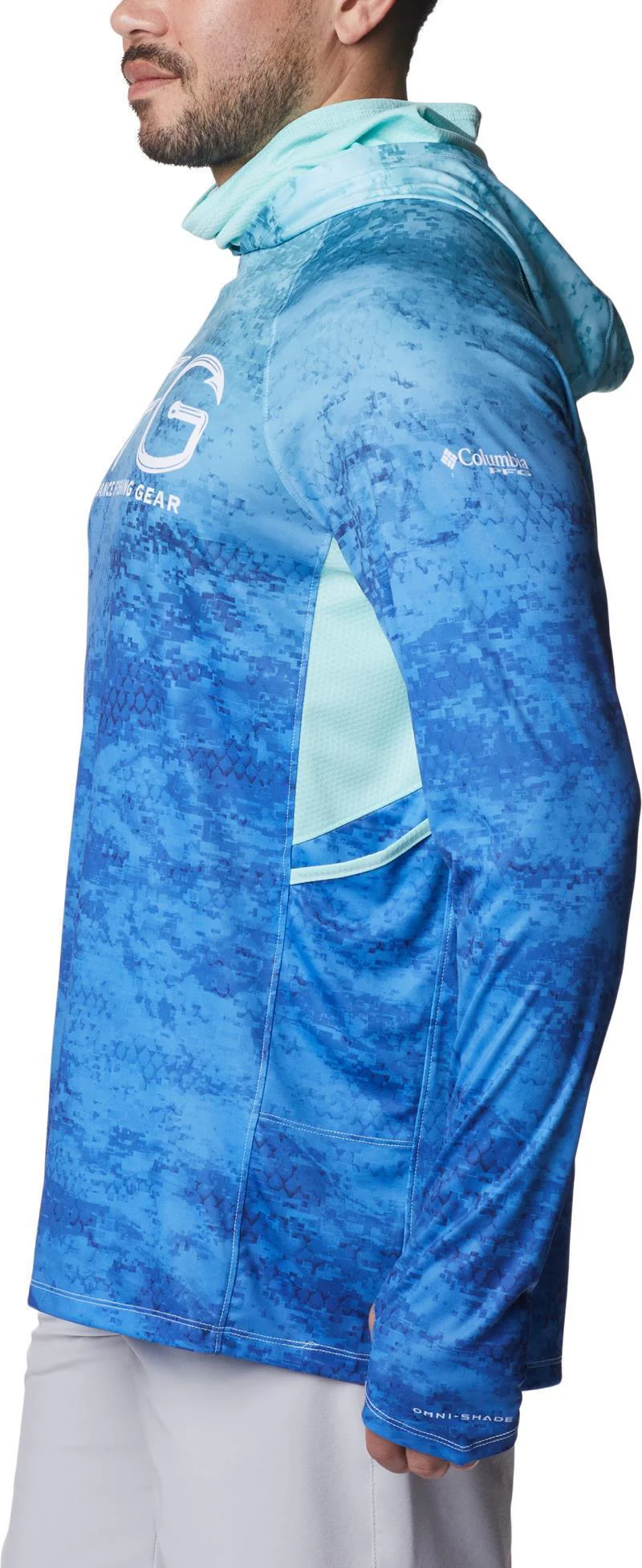 Super Terminal Tackle Vent Hoodie - Mens - Image 3
