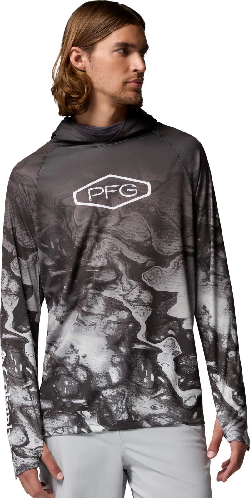 Super Terminal Tackle Vent Hoodie - Mens - Image 32