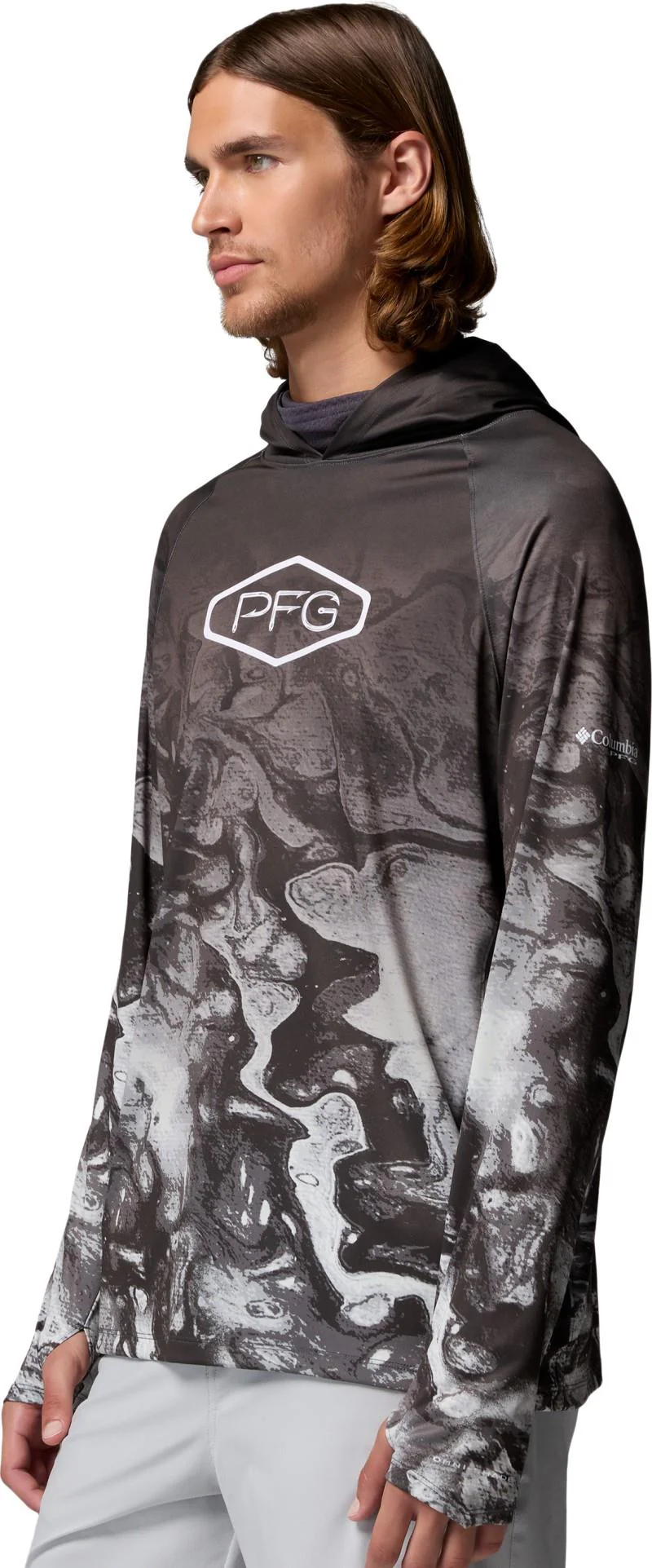 Super Terminal Tackle Vent Hoodie - Mens - Image 33