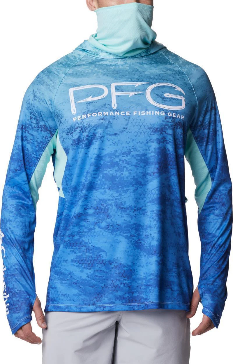 Super Terminal Tackle Vent Hoodie - Mens - Image 4