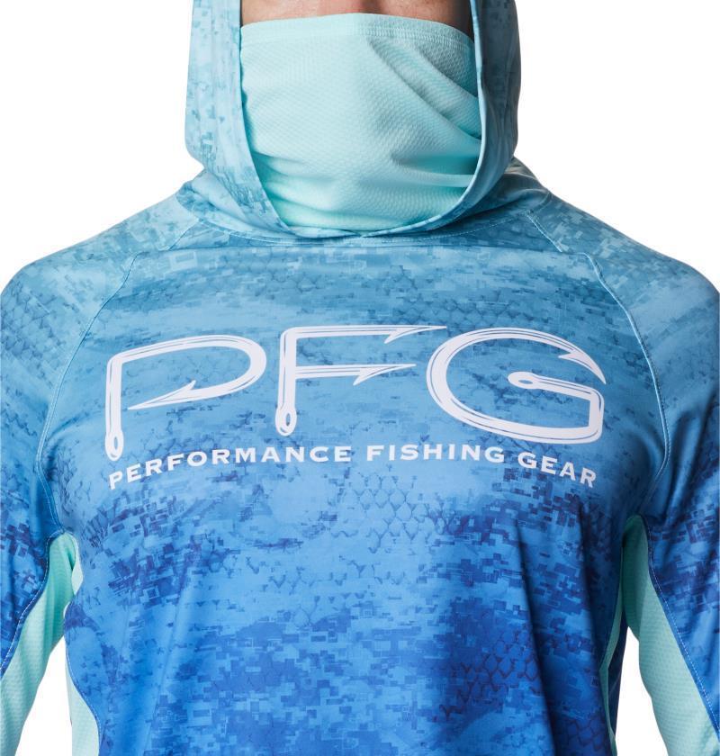 Super Terminal Tackle Vent Hoodie - Mens - Image 5