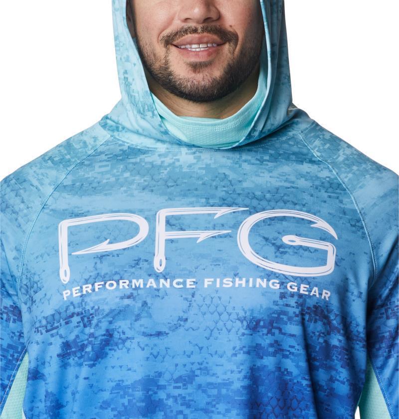Super Terminal Tackle Vent Hoodie - Mens - Image 6