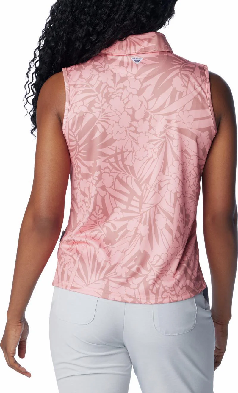 Super Tidal Tee SL Polo - Womens - Image 2