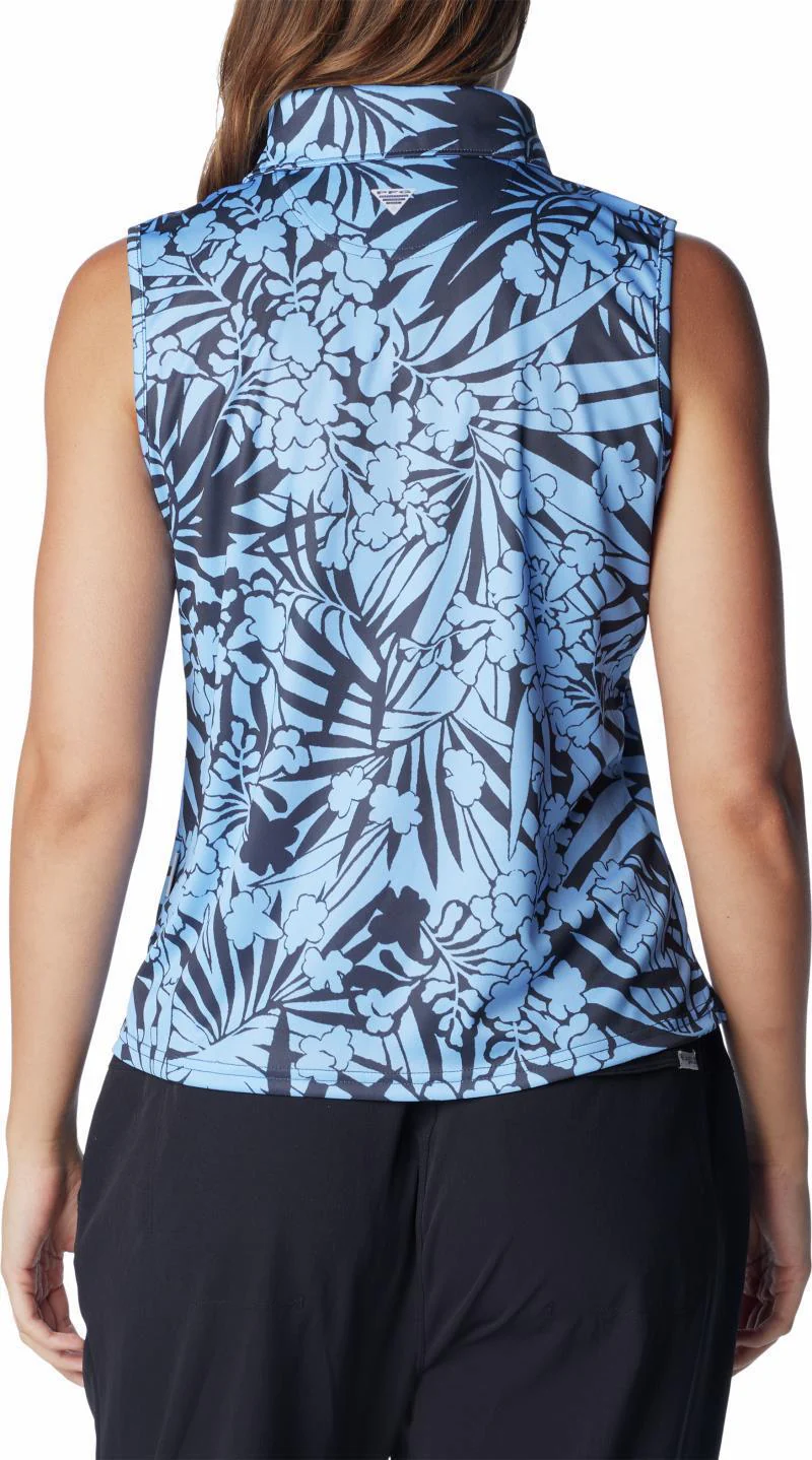 Super Tidal Tee SL Polo - Womens - Image 6