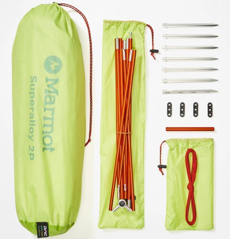 Superalloy 2P Tent - Image 11