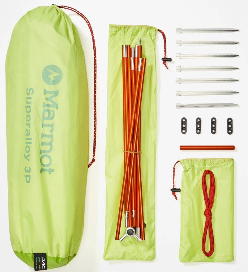 Superalloy 3P Tent - Image 6