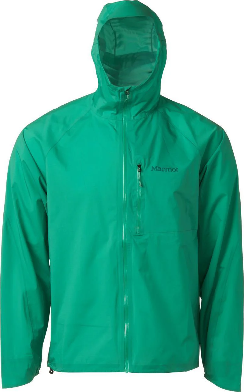 Superalloy Bio Rain Jacket - Mens - Image 11