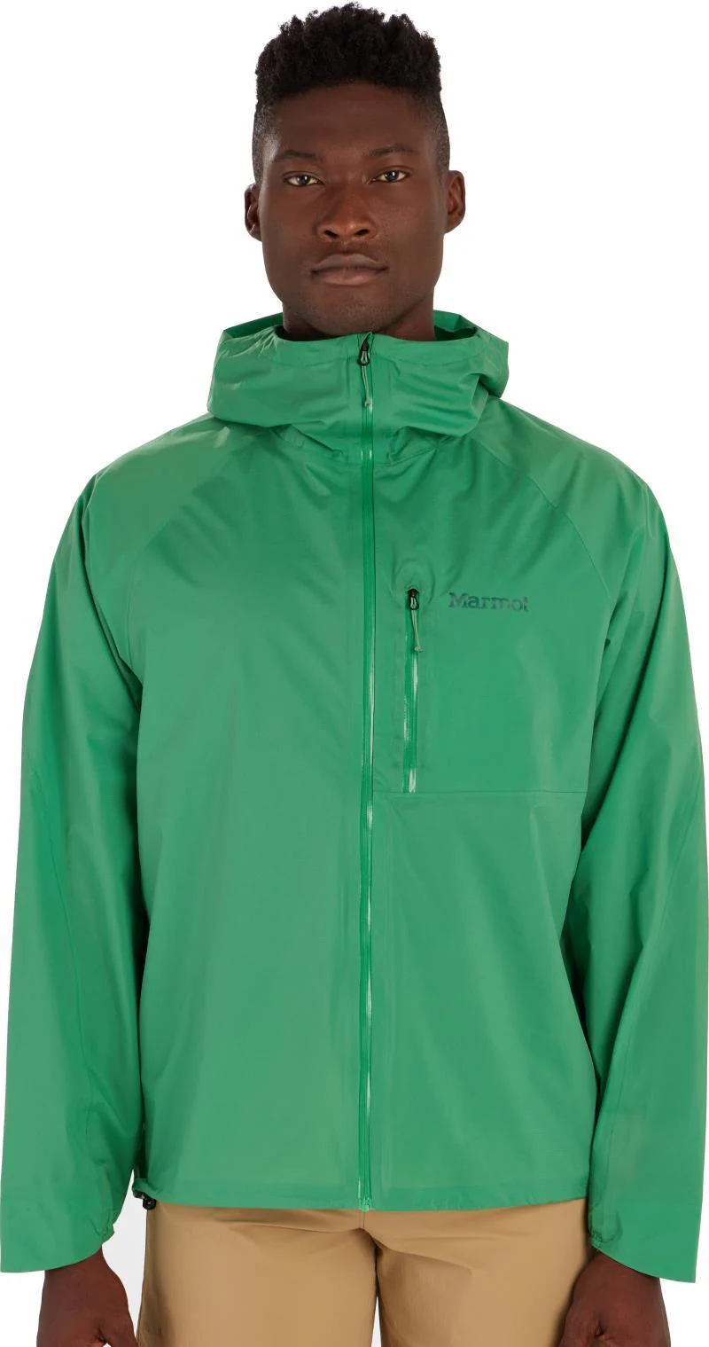 Superalloy Bio Rain Jacket - Mens - Image 13