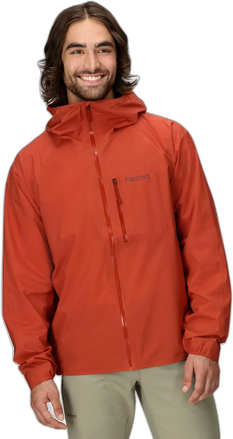 Superalloy Bio Rain Jacket - Mens - Image 21
