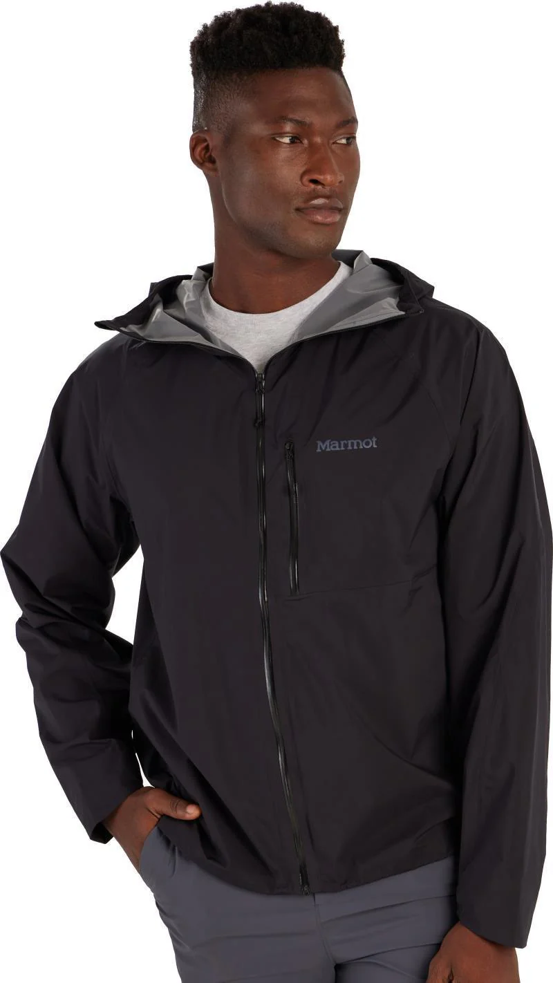 Superalloy Bio Rain Jacket - Mens - Image 3