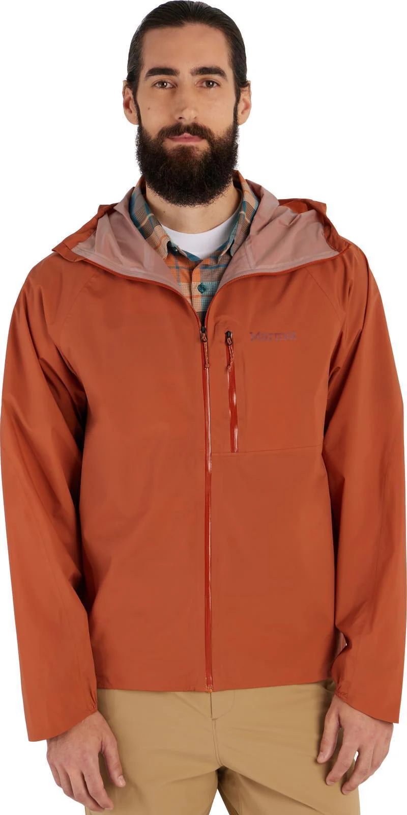 Superalloy Bio Rain Jacket - Mens - Image 8