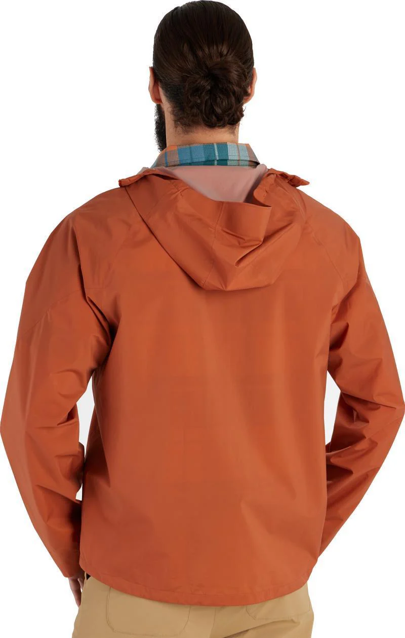 Superalloy Bio Rain Jacket - Mens - Image 9