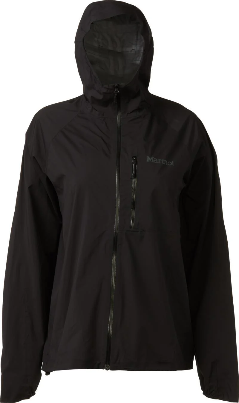 Superalloy Bio Rain Jacket - Womens