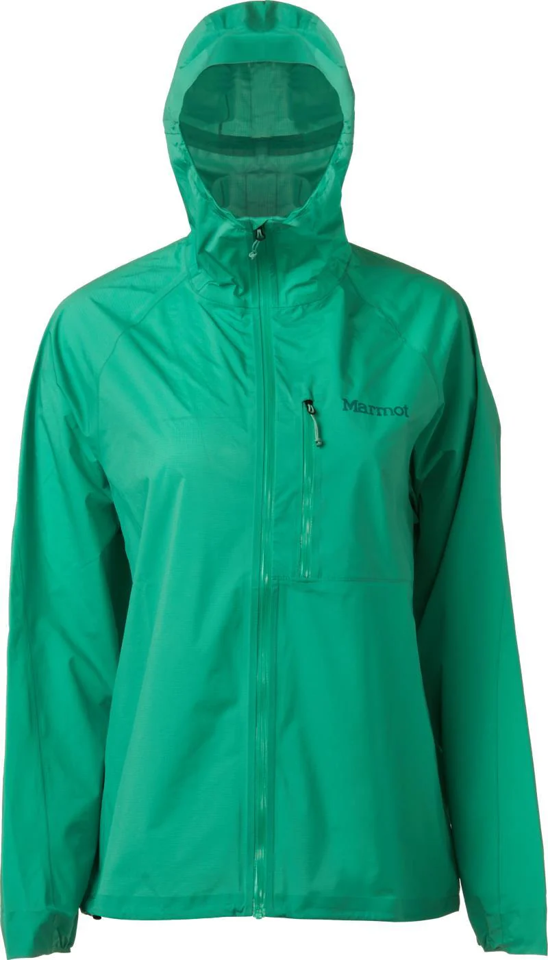 Superalloy Bio Rain Jacket - Womens - Image 11