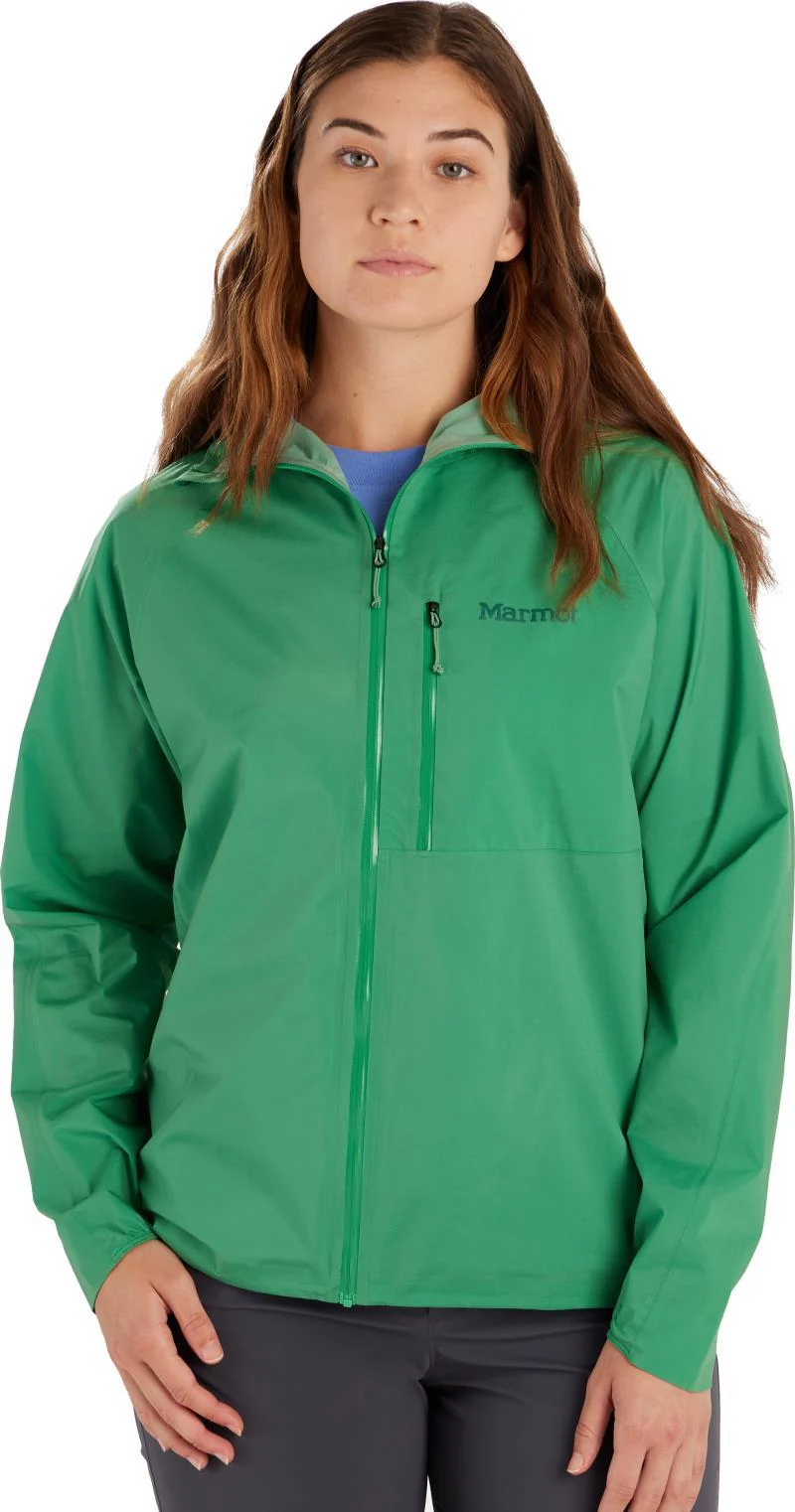 Superalloy Bio Rain Jacket - Womens - Image 13