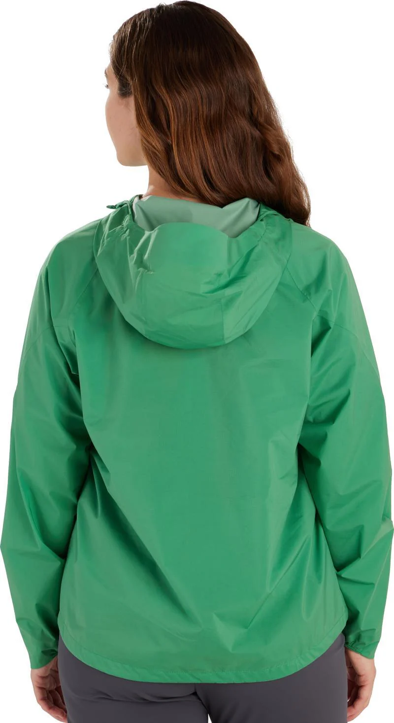 Superalloy Bio Rain Jacket - Womens - Image 14