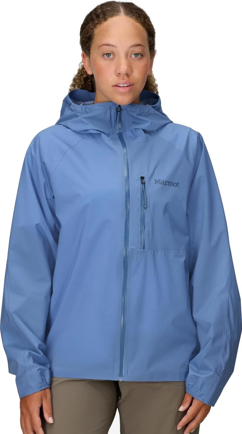Superalloy Bio Rain Jacket - Womens - Image 19