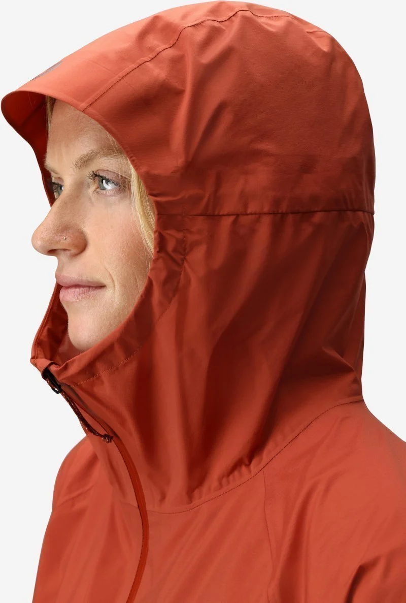 Superalloy Bio Rain Jacket - Womens - Image 26