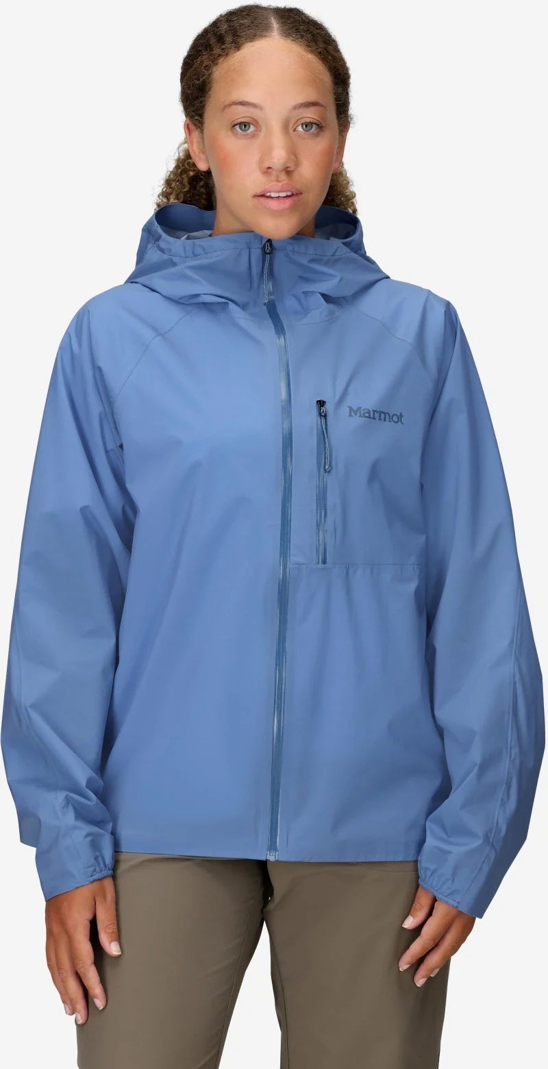 Superalloy Bio Rain Jacket - Womens - Image 27