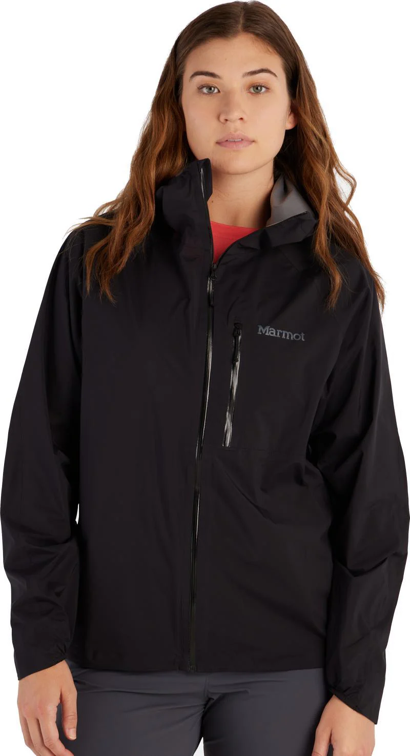 Superalloy Bio Rain Jacket - Womens - Image 3