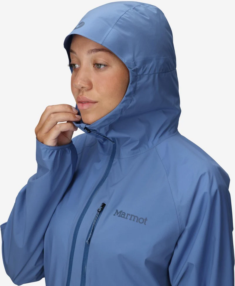 Superalloy Bio Rain Jacket - Womens - Image 31