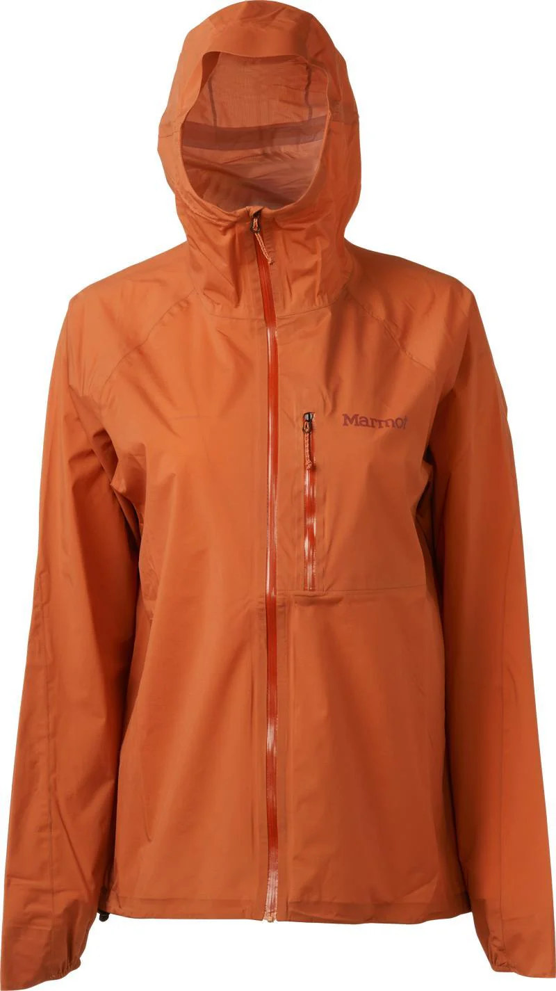 Superalloy Bio Rain Jacket - Womens - Image 6