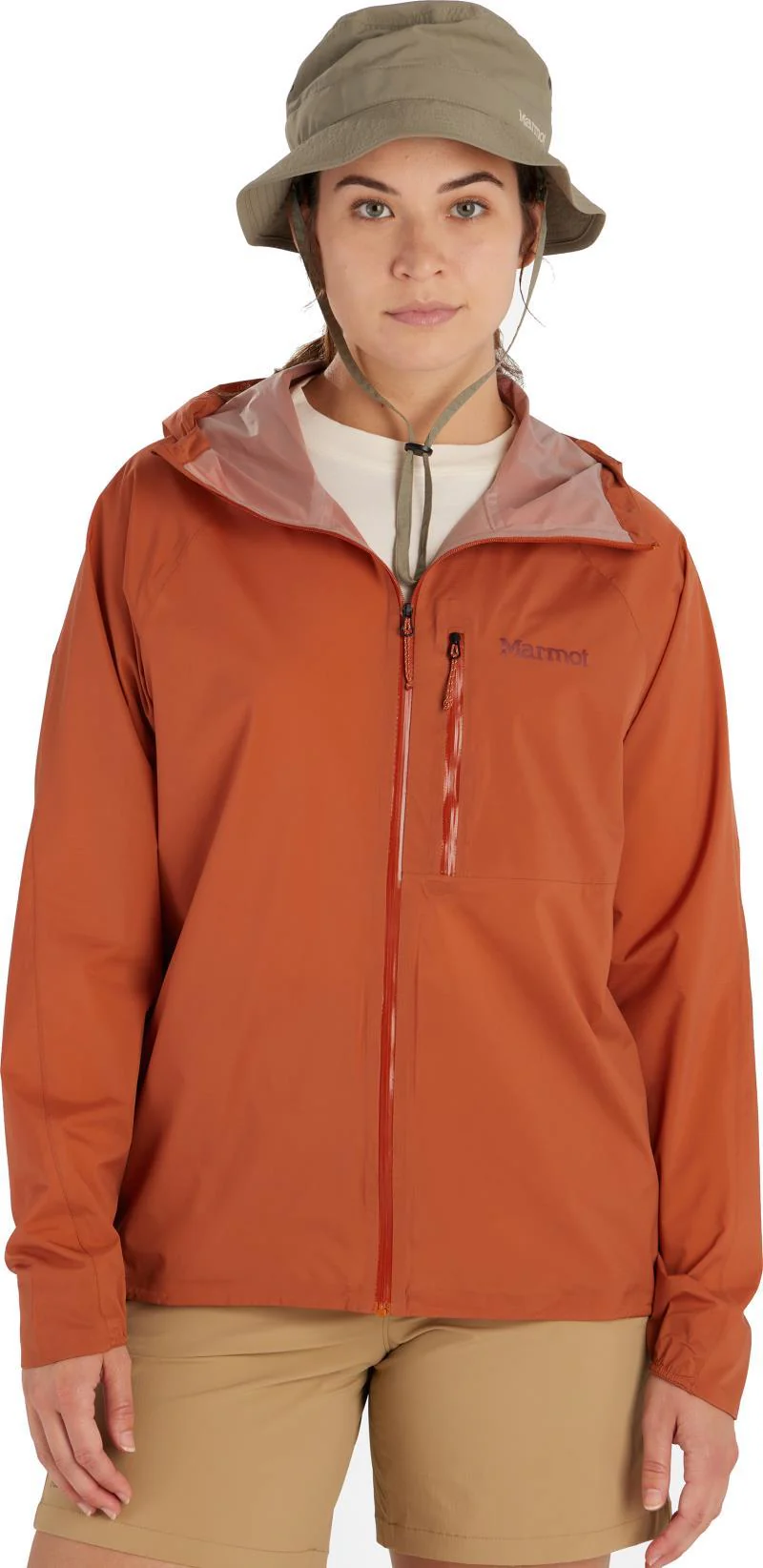Superalloy Bio Rain Jacket - Womens - Image 8