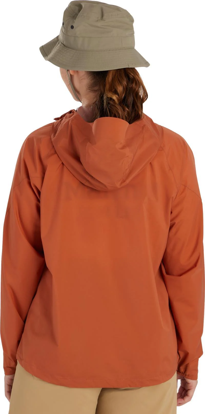 Superalloy Bio Rain Jacket - Womens - Image 9