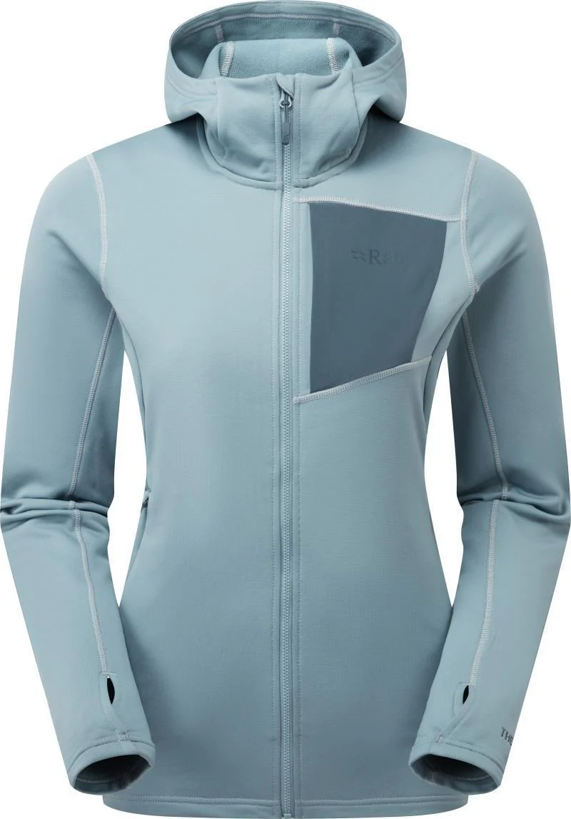 Superflux Hoody - Womens