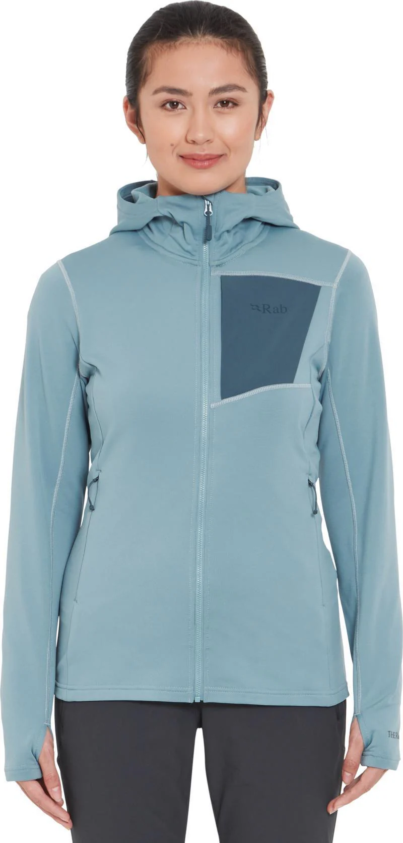 Superflux Hoody - Womens - Image 3